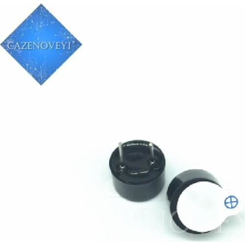 10PCS 5V Active Alarm Buzzer Beeper 9*5.5mm TMB09A05 5 V Mini Active Piezo Buzzer Fit For arduino Diy Electronic buzzers 0905