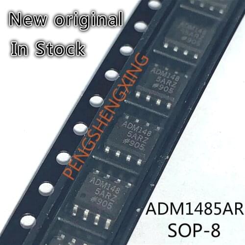 10PCS/LOT ADM1485 ADM1485AR ADM1485ARZ ADM1485JR ADM1485JRZ SOP8 New original spot hot sale