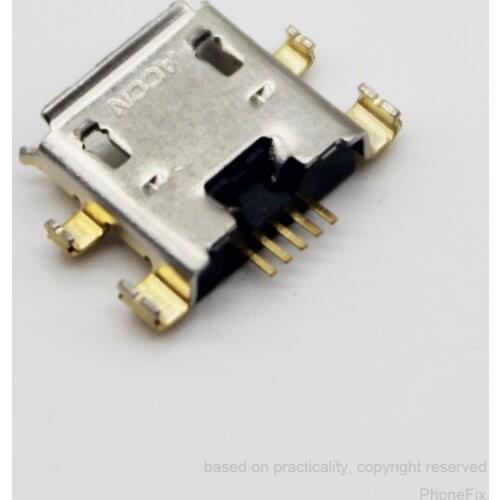 10PCS/LOT GENUINE New for Asus Vivotab Smart ME400C Micro USB Charger Charging DC Socket Port