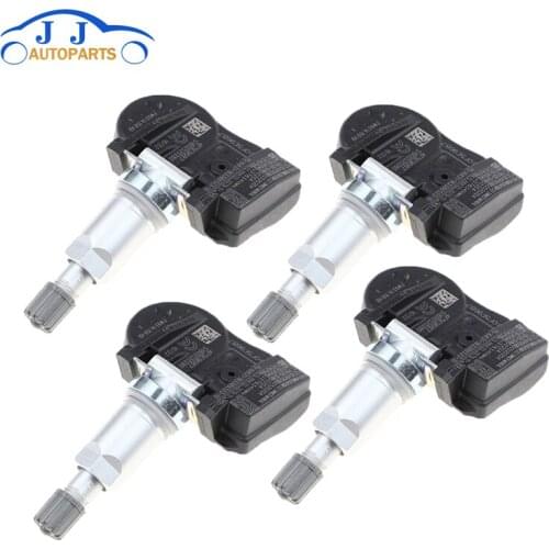 4PCS/Lot FW931A159AB 433MHZ Tire Pressure Sensor TPMS for Land Rover Range Rover Sport LR066378