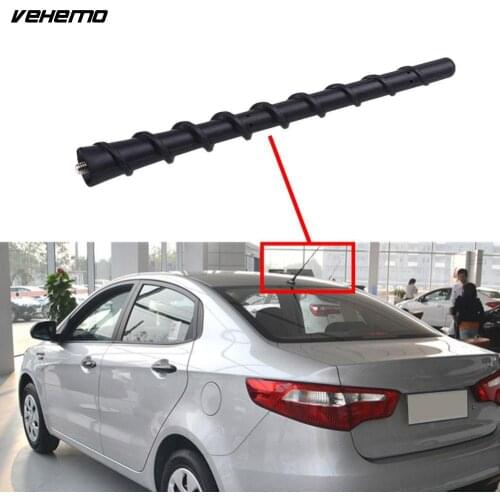 Vehemo Auto Truck Vehicle Roof Antenna Radio AM Parts For Hyundai 2007-2012 Santa Fe