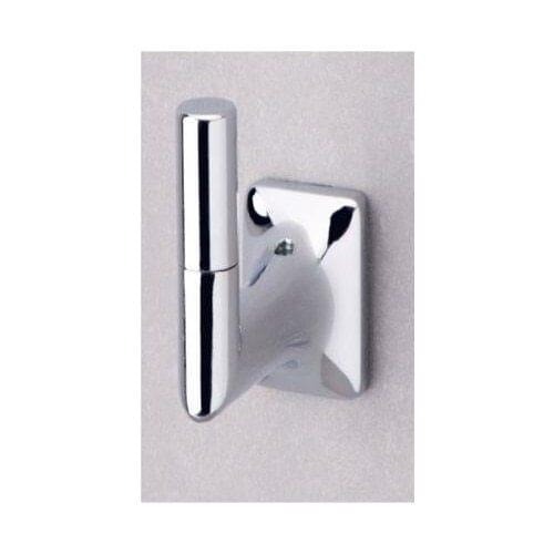 Azm Hardware System Pruva Cr Single Robe Hook Ba 10004 001001