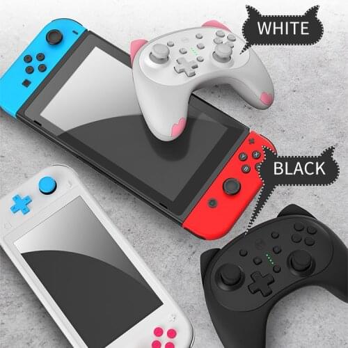 NS Switch Pro Bluetooth Wireless Controller For Nintendo Switch Console Gamepad Joystick for Switch lite pro controller