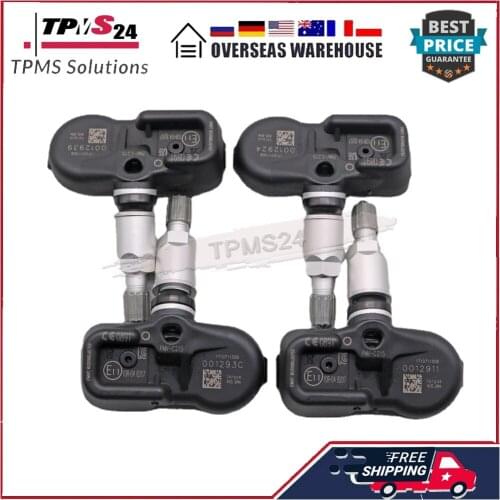 For Lexus ES LS LX RX Toyota Camry C-HR Land Cruiser 200 Prado 433MHz PMV-C215 TPMS SENSOR TIRE AIR PRESSURE SENSOR 42607-48020