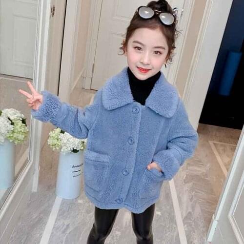 Doberry Jackets For Girls