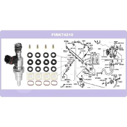 FIRK Fuel Supply Systems