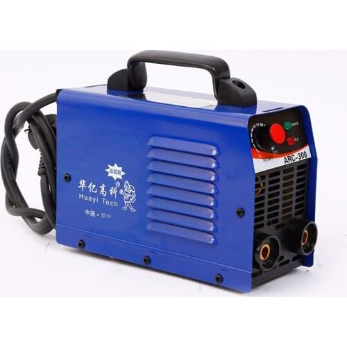 220V/380V Inverter Dc Manual Welding Machine Household Portable Generator Special Small Electric Welding Machine