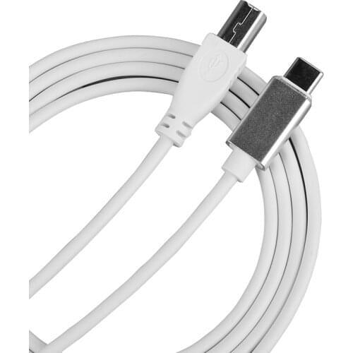 1/2/5/10PCS Lightning to USB-B to Type-C Cable USB Type-C Adapter For Printers MIDI Keyboard Converter Cable 1M Guitar Pedal