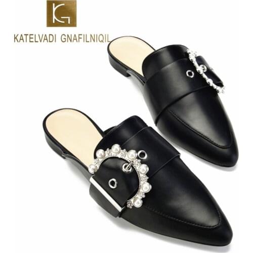 Women's Slippers KATELVADI GNAFILNIQIL China