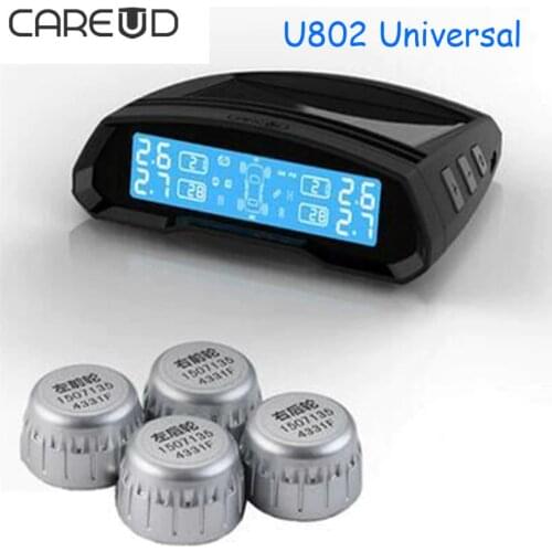 KYREAL Tire Pressure Sensors