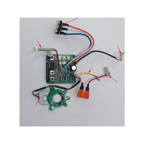 Best for Makita 170 175 268 brushless main control board switch brushless motor controller