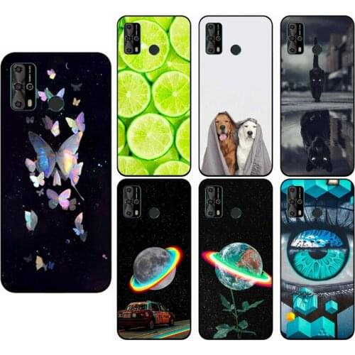 Soft Silicon Lovely TPU Case for OUKITEL C23 PRO Funda Coque Capa Protective Phone Cover For Oukitel C23 Pro