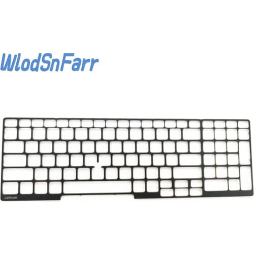 NEW for Dell Latitude E5580 243X8 0243X8 US keyboard frame/shelf