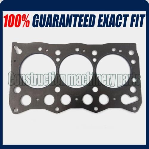 Diesel Engine Cylinder Head Gasket 8-97045393-2 8-97045393-5 For ISUZU 3LD1