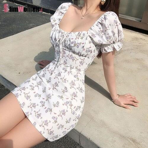 Пышные летние платья SQLYZAWN China At AliExpress