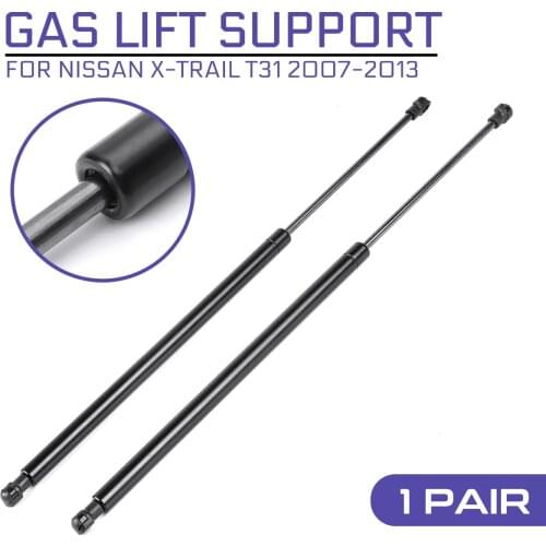Struts Bar Rear Trunk Tailgate Boot Gas Spring Shock Lift Support Rod Arm for Nissan X-Trail T31 2007 2008 2009 2010-2013