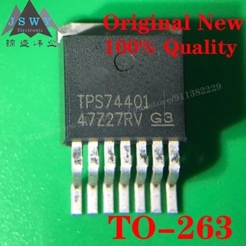 TPS74401KTWR Semiconductoro Power Management IC Low Dropout Voltage Regulator IC Chip Use the for module arduino nano