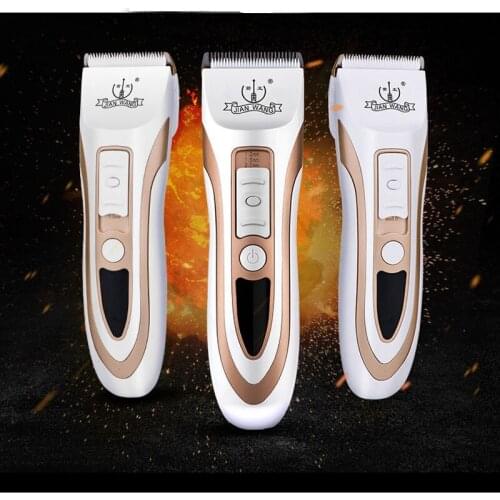 Hair trimmer USB rechargeable hair clipper haircut machine beard trimmer baby clipper children hair trimmer haircut machine