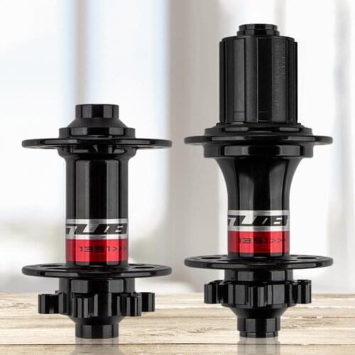 4Pcs/Set Bicycle Bearing 32 Holes 8 9 10 11 Speed Front Rear Hub Quick Release novatec втулка для велосипеда планетарная втулка