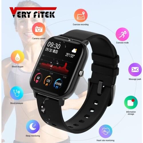 Умные часы VERY FiTEK China At AliExpress