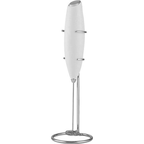 Milk Frother Hand Held Electric Coffee Frother Cappuccino Coffee Maker Milk Foamer Kitchen Mixer Egg Beater