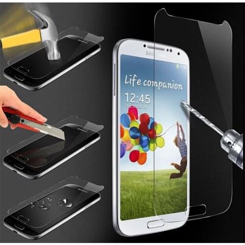 9H tempered glass Film For Samsung Galaxy S7562 i9082 I9060 G530 SM G355h G360 GT i8262 i8552 Core Prime Alpha Win Grand 2 sklo