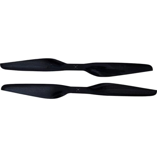 1 Pair Carbon Fiber Propeller TM 22" 4 Holes Version CW CCW For T Motor Multicopter UAV Plant Protection Drone