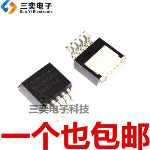 100% New&original TD1501HSADJ TO263-5 DC/DC In Stock