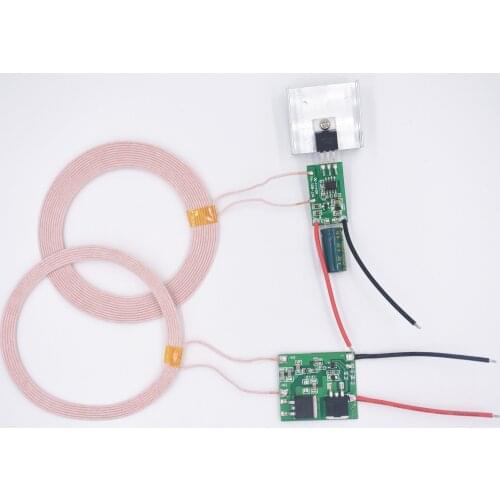 12V3A Wireless Charging Module Wireless Power Supply Module Module XKT801-29