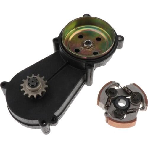 14T Gear Box Clutch Drum Bell Housing For 47cc 49cc ATV Quad Bike Buggy Chopper