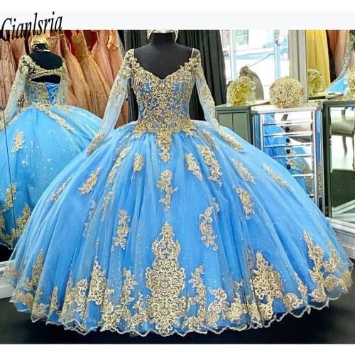 2021 Pink Ball Gown Quinceanera Dresses Sheer Neck Full Lace Court Train Sweet 16 Dresses Prom Dresses Formal Quinceanera Gowns