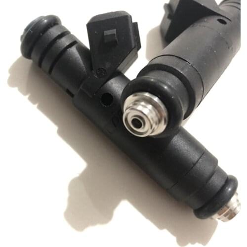 4pcs Ev1 650cc 60lbs Flow Balance high performance fuel injector Nozzle for LS1 LS6 FI114991