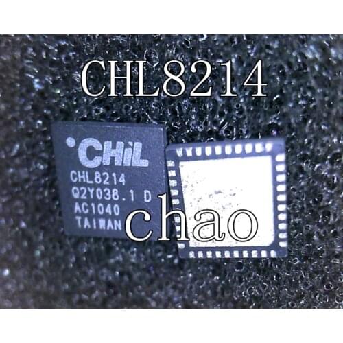 CHL8214 QFN40