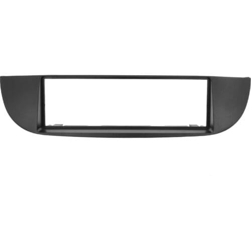 One Din Car Stereo Fascia for Fiat 500 2007+ Dashboard Radio Frame Bezel Adaper Dash Trim Facia Adaptor Plate Autoradio Cover