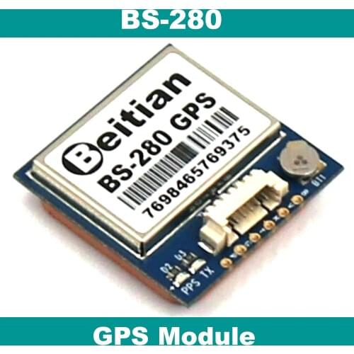 BEITIAN G-MOUSE UART TTL level GPS chipset GPS Module with FLASH BS-280