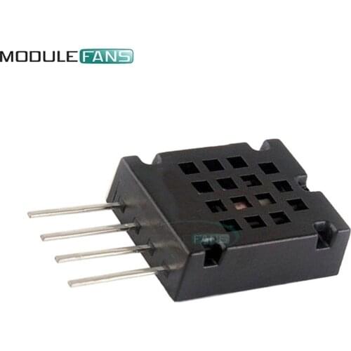 Digital Temperature Humidity Sensor AM2320 For Arduino Replace AM2302 SHT10 Single Bus IIC I2C Communication Ultra-low Voltage