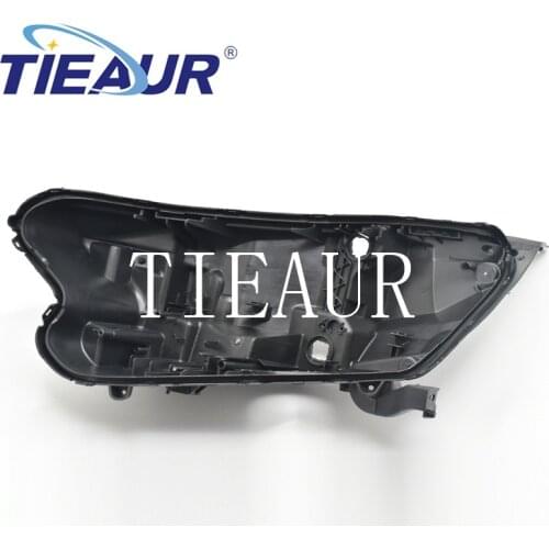 Headlight base for Honda CRV LED Halogen 2017 2018 2019 Headlight back base Car Rear Base Front Auto Headlight Back House