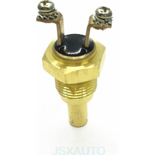For excavator accessories Cat 301 305 306.5 307 308C/D sensor plug alarm water temperature oil temperature sensor high quality