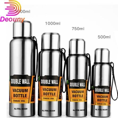 Deouny Large Thermoses