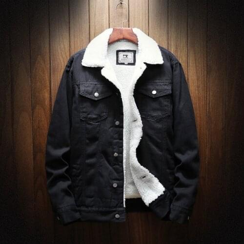 GuyaWax Men's Warm Jackets