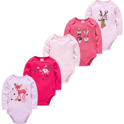 Боди для новорожденных девочек Honeyzone China At AliExpress