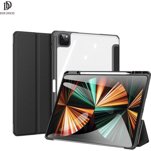 Tablet Leather Case for iPad 2018 9.7" 6th Gen Smart Sleep Wake TOBY with Pencil Holder funda case for iPad 2017 9.7" 5th Gen