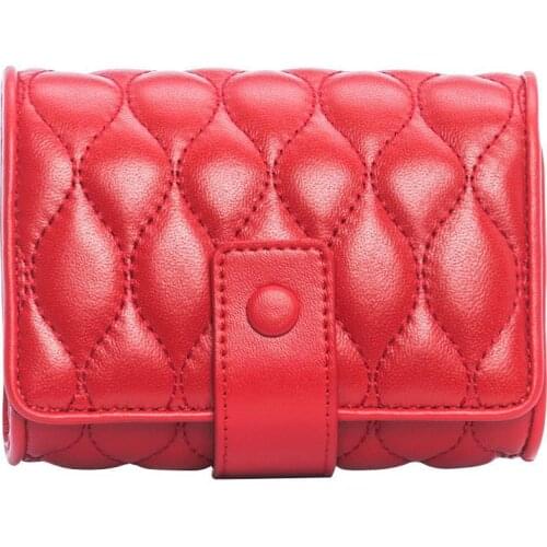 Mini Makeup Bag Lipstick Storage Pouch Women Cute Small Cosmetic Make Up Bags Portable Girl Travel Organizer Beauty Case