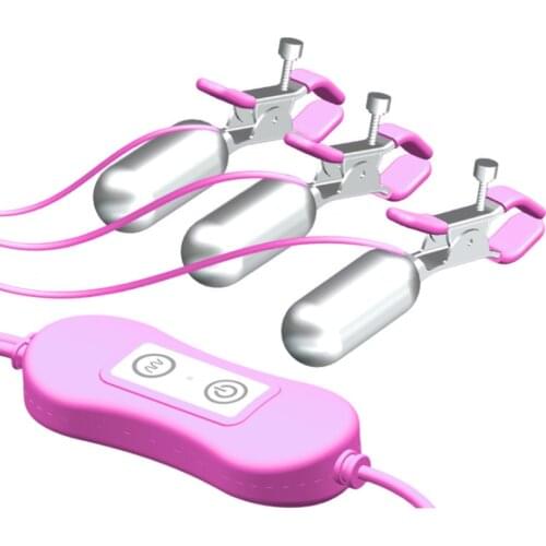 Mini Breast massage Vibrator Sex Toys for Woman Wand Vibrators Clitoris Stimulator Dildo Erotic Toys