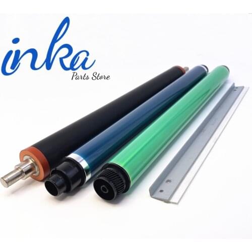 MP2554 OEM Color OPC Drum Unit Kit For Ricoh MP 2554 3554 4554 3054 4054 5054 6054 Drum Cleaning Blade OEM Lower Pressure Roller
