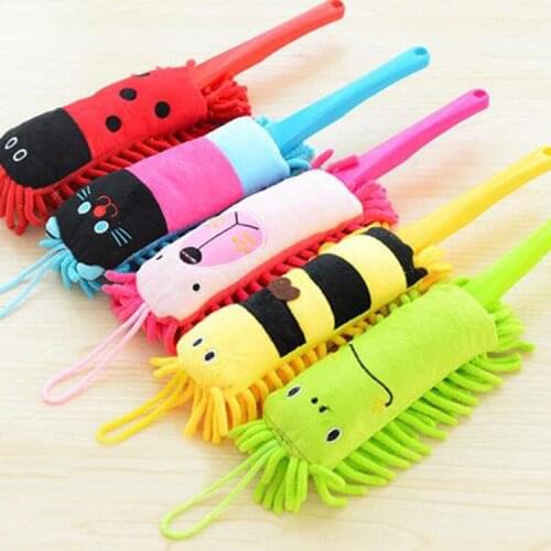 Cartoon Animal Dusting Duster Desktop Dusting Brush Duster Cleaning Brush Dusting Duster