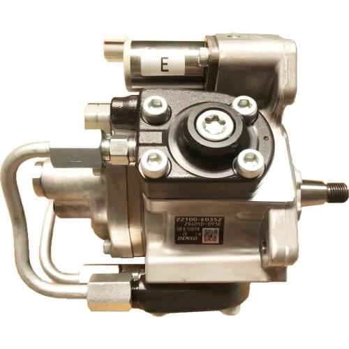 High Pressure Fuel Injection Pump 294000-0513 294000-0516 22100-30070 For 2KD-FTV