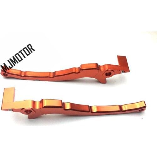 Brand new Left / Right Side Black Hydraulic Brake Handle Lever For Chinese Scooter QJ Keeway Honda Yamaha Motorcycle Moped ATV