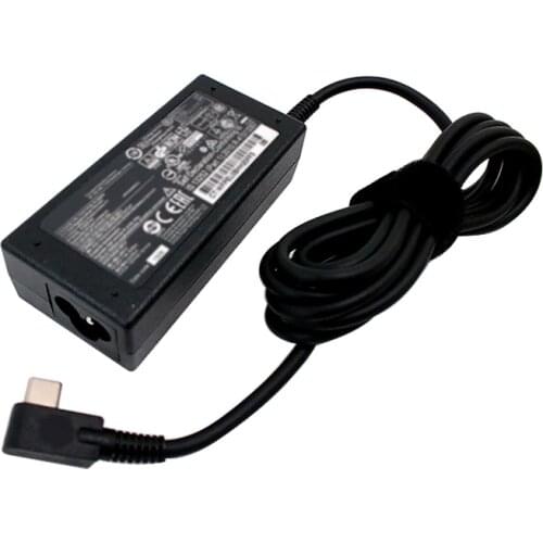 New Genuine 5V-2A 12V-3A 15V-3A DC Adapter power charger for hp TPN-CA01 TPN-CA02 USB Type c 12B017 SPECTRE X2 13 Laptop