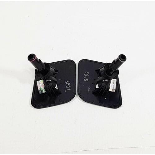 OEM 984503E500 984603E500 Front headlight cleaning spout cap Head Lamp Washer Nozzle For Kia Sorento 2007 2008 2009